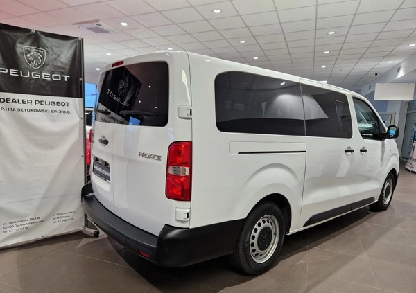 Toyota ProAce cena 132900 przebieg: 100000, rok produkcji 2021 z Poznań małe 121